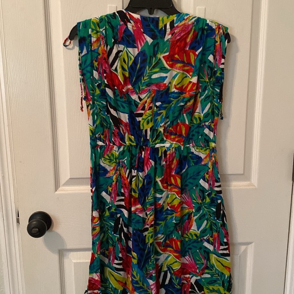 NWOT Ralph Lauren swim cover up - Picture 5 of 6